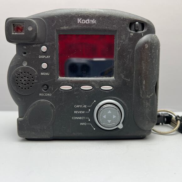 Kodak DC290 Zoom Digital Camera - Picture 2 of 8